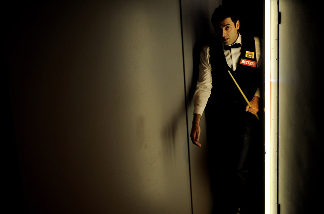 松山英树在 松山英树在